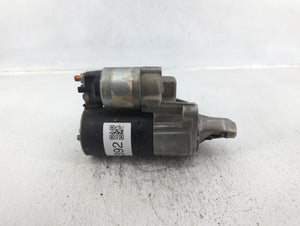 2009-2011 Mercedes-Benz C300 Car Starter Motor Solenoid OEM Fits 2007 2008 2009 2010 2011 2012 2013 2014 2015 OEM Used Auto Parts