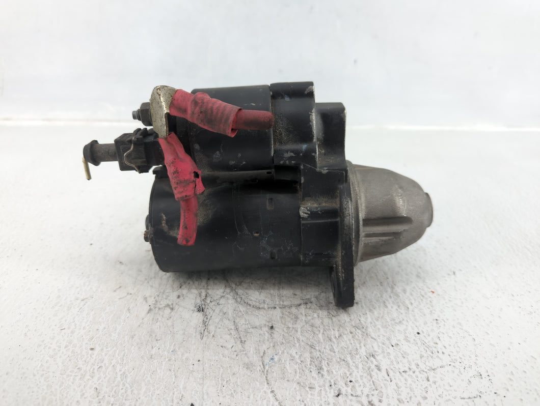 2007-2011 Bmw 328i Car Starter Motor Solenoid OEM P/N:12 41 2 354 701 Fits 2005 2006 2007 2008 2009 2010 2011 OEM Used Auto Parts