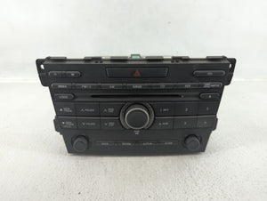 2010 Mazda Cx-7 Radio AM FM Cd Player Receiver Replacement P/N:EH44 66 AR0A Fits OEM Used Auto Parts