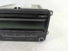 2009-2017 Volkswagen Tiguan Radio AM FM Cd Player Receiver Replacement P/N:5N0 035 164 D Fits OEM Used Auto Parts