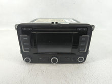 2012-2017 Volkswagen Jetta Radio AM FM Cd Player Receiver Replacement P/N:1K0 035 274 D Fits 2012 2013 2014 2015 2016 2017 OEM Used Auto Parts