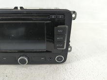 2012-2017 Volkswagen Jetta Radio AM FM Cd Player Receiver Replacement P/N:1K0 035 274 D Fits 2012 2013 2014 2015 2016 2017 OEM Used Auto Parts