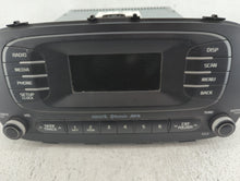 2014-2016 Kia Soul Radio AM FM Cd Player Receiver Replacement P/N:96170-B2090CA Fits 2014 2015 2016 OEM Used Auto Parts