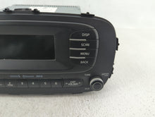 2014-2016 Kia Soul Radio AM FM Cd Player Receiver Replacement P/N:96170-B2090CA Fits 2014 2015 2016 OEM Used Auto Parts