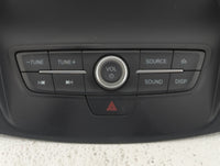 2017-2019 Ford Escape Radio AM FM Cd Player Receiver Replacement P/N:F1CT 18K811 HC Fits 2017 2018 2019 OEM Used Auto Parts - Oemusedautoparts1.com