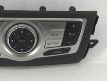 2009 Nissan Murano Radio AM FM Cd Player Receiver Replacement Fits OEM Used Auto Parts