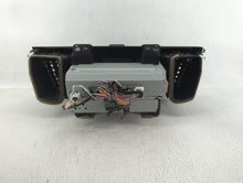 2013-2015 Honda Accord Radio AM FM Cd Player Receiver Replacement P/N:39100-T2A-A320 Fits 2013 2014 2015 OEM Used Auto Parts