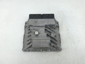 2018 Audi A5 PCM Engine Control Computer ECU ECM PCU OEM P/N:8W0 906 259 J Fits Fits 2019 OEM Used Auto Parts