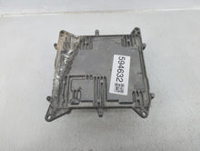 2014-2018 Bmw 320i PCM Engine Control Computer ECU ECM PCU OEM P/N:8 604 210 -01 Fits Fits 2013 2014 2015 2016 2017 2018 OEM Used Auto Parts