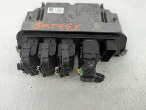 2013-2016 Bmw 528i PCM Engine Control Computer ECU ECM PCU OEM P/N:8 486 847-01 Fits Fits 2013 2014 2015 2016 2017 2018 OEM Used Auto Parts