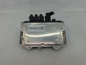 2013-2016 Bmw 528i PCM Engine Control Computer ECU ECM PCU OEM P/N:8 486 847-01 Fits Fits 2013 2014 2015 2016 2017 2018 OEM Used Auto Parts