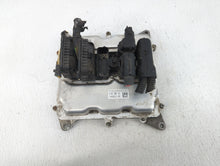 2013-2016 Bmw 528i PCM Engine Control Computer ECU ECM PCU OEM P/N:8 639 594-01 Fits Fits 2013 2014 2015 2016 2017 2018 OEM Used Auto Parts