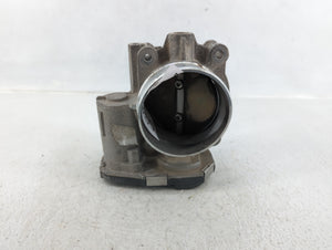 2010-2011 Chevrolet Equinox Throttle Body P/N:994AA 0836 Fits 2007 2008 2009 2010 2011 2012 OEM Used Auto Parts