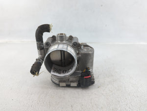 2018-2019 Jaguar Xe Throttle Body P/N:H4P3-9F991-AA Fits 2018 2019 2020 OEM Used Auto Parts