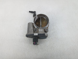 2008-2009 Chevrolet Trailblazer Throttle Body P/N:3377AA 437AA Fits 2008 2009 OEM Used Auto Parts