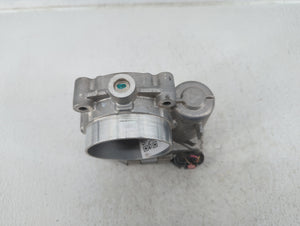 2011-2022 Dodge Charger Throttle Body P/N:05184349AC Fits 2011 2012 2013 2014 2015 2016 2017 2018 2019 2020 2021 2022 OEM Used Auto Parts