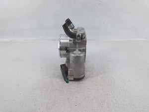 2015-2019 Hyundai Sonata Throttle Body P/N:35100-2G600 Fits 2015 2016 2017 2018 2019 2020 2021 OEM Used Auto Parts