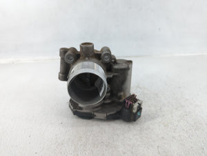 2011-2016 Chevrolet Cruze Throttle Body P/N:55581662 Fits 2011 2012 2013 2014 2015 2016 2017 2018 2019 2020 2021 OEM Used Auto Parts