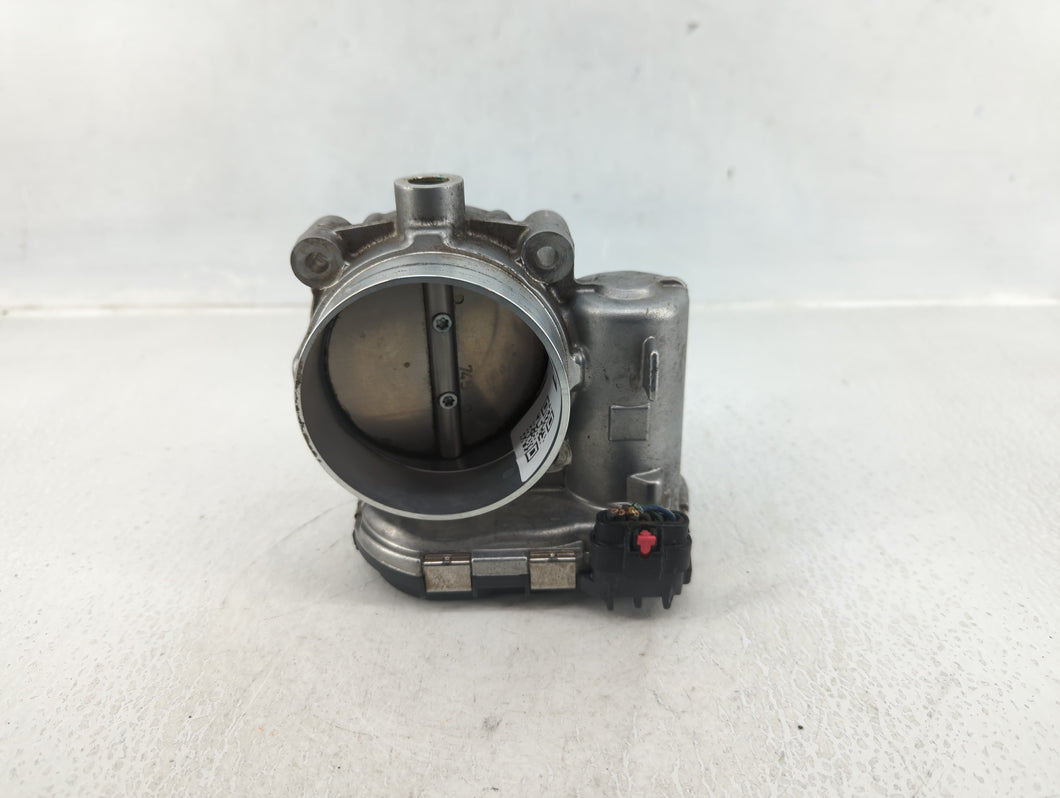 2016 Dodge Caravan Throttle Body P/N:05184349AC Fits 2011 2012 2013 2014 2015 2017 2018 2019 2020 2021 2022 OEM Used Auto Parts