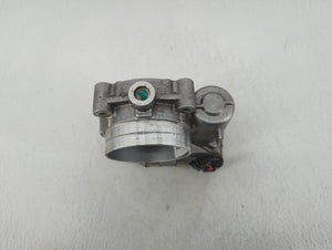 2016 Dodge Caravan Throttle Body P/N:05184349AC Fits 2011 2012 2013 2014 2015 2017 2018 2019 2020 2021 2022 OEM Used Auto Parts