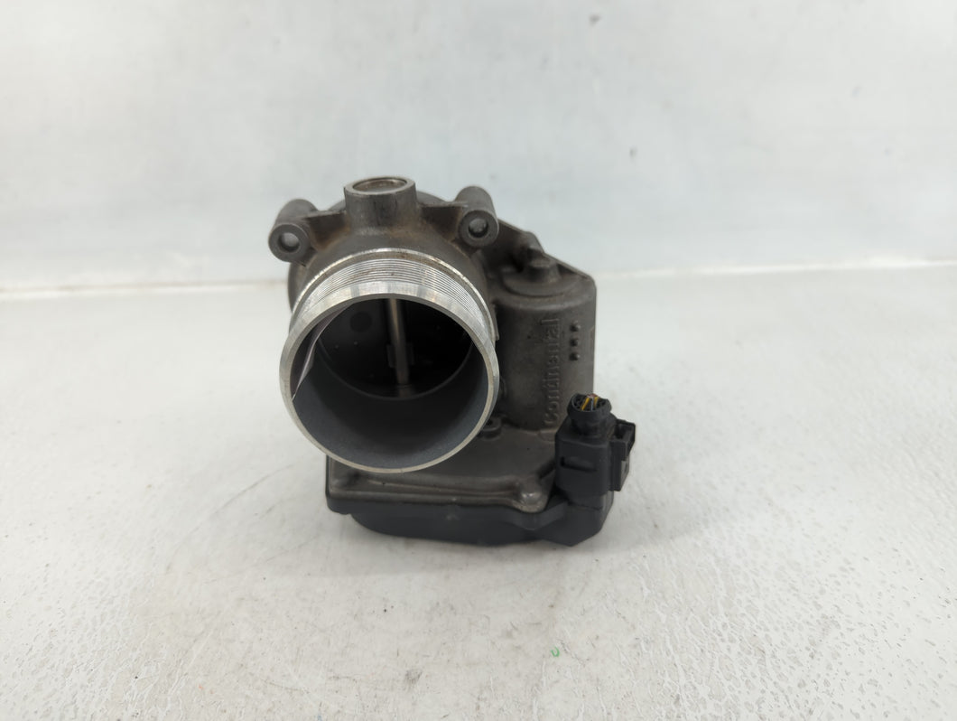 2015-2018 Audi Q3 Throttle Body P/N:06F 133 062 T Fits OEM Used Auto Parts