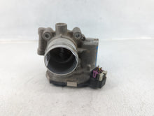 2013-2021 Buick Encore Throttle Body P/N:55581662 Fits 2011 2012 2013 2014 2015 2016 2017 2018 2019 2020 2021 OEM Used Auto Parts