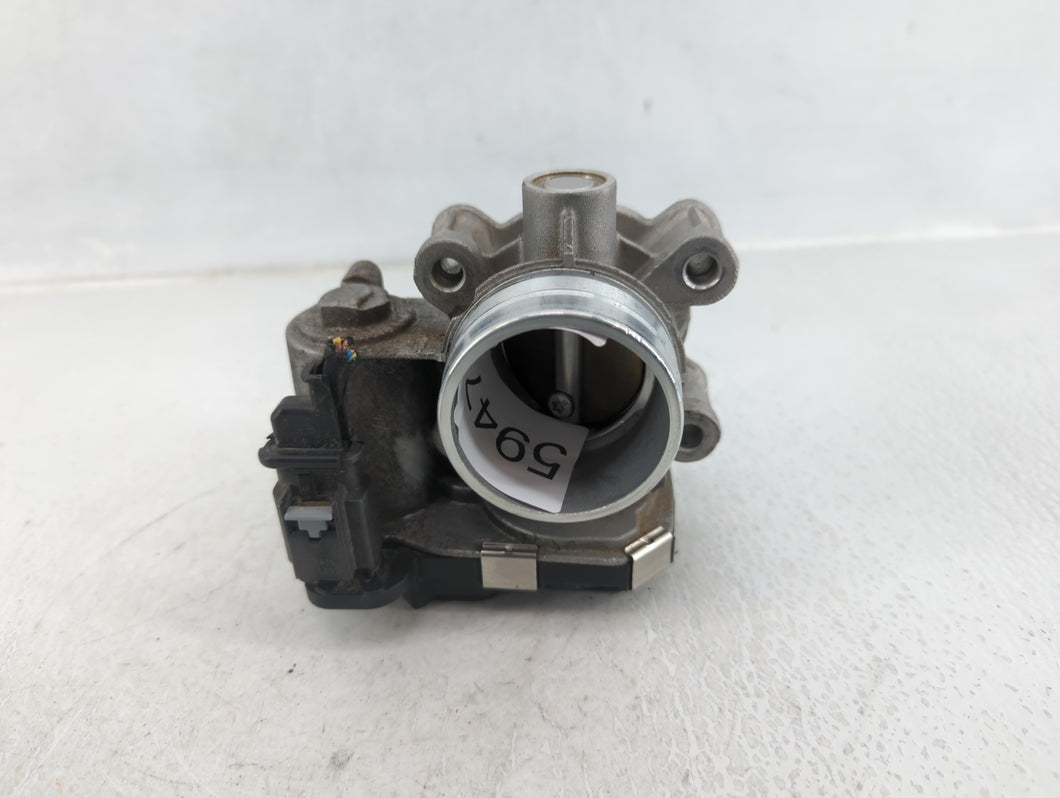 2016-2021 Chevrolet Malibu Throttle Body P/N:12659491BA Fits 2016 2017 2018 2019 2020 2021 2022 OEM Used Auto Parts