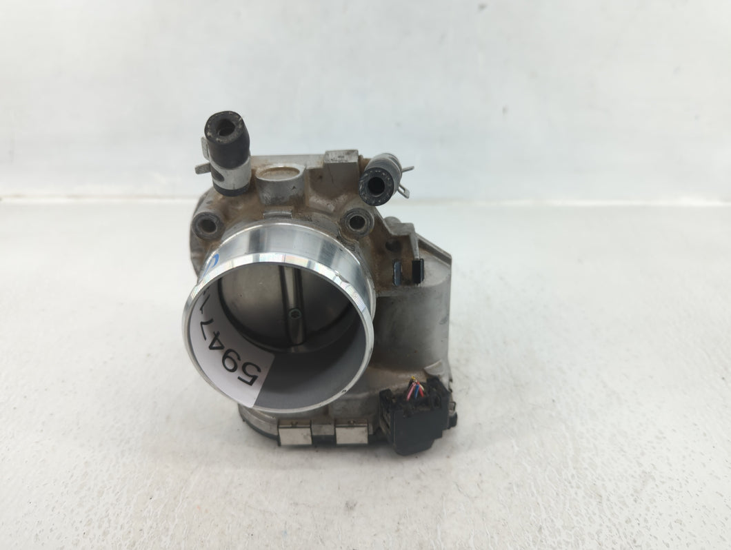 2011-2015 Kia Optima Throttle Body P/N:35100-2G700 Fits 2011 2012 2013 2014 2015 2016 OEM Used Auto Parts