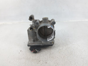 2019-2020 Nissan Altima Throttle Body P/N:4TA60-01 B Fits 2019 2020 OEM Used Auto Parts