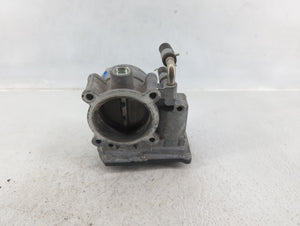 2019-2020 Nissan Altima Throttle Body P/N:4TA60-01 B Fits 2019 2020 OEM Used Auto Parts