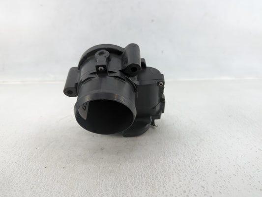 2008 Mini Cooper Throttle Body P/N:757669880-02 Fits OEM Used Auto Parts - Oemusedautoparts1.com