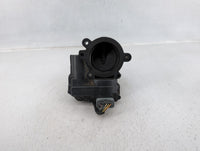 2008 Mini Cooper Throttle Body P/N:757669880-02 Fits OEM Used Auto Parts - Oemusedautoparts1.com
