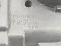 2008 Mini Cooper Throttle Body P/N:757669880-02 Fits OEM Used Auto Parts - Oemusedautoparts1.com