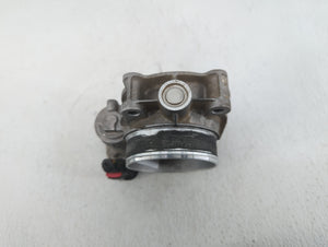 2012-2016 Cadillac Srx Throttle Body P/N:12632172BA Fits 2012 2013 2014 2015 2016 2017 2018 2019 2020 2021 2022 OEM Used Auto Parts