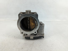 2012-2016 Cadillac Srx Throttle Body P/N:12632172BA Fits 2012 2013 2014 2015 2016 2017 2018 2019 2020 2021 2022 OEM Used Auto Parts