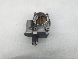 2008-2012 Chevrolet Malibu Throttle Body P/N:115.1.AA.186AA.7300.C Fits 2007 2008 2009 2010 2011 2012 OEM Used Auto Parts