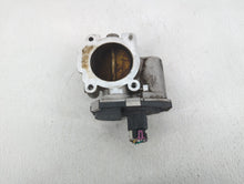 2008-2012 Chevrolet Malibu Throttle Body P/N:115.1.AA.186AA.7300.C Fits 2007 2008 2009 2010 2011 2012 OEM Used Auto Parts