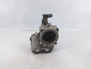 2012-2016 Bmw 328i Throttle Body P/N:1354 7588625-04 Fits 2012 2013 2014 2015 2016 2017 2018 OEM Used Auto Parts