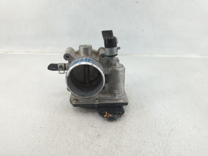 2016-2020 Kia Optima Throttle Body P/N:35100-2B340 Fits 2015 2016 2017 2018 2019 2020 2021 2022 OEM Used Auto Parts