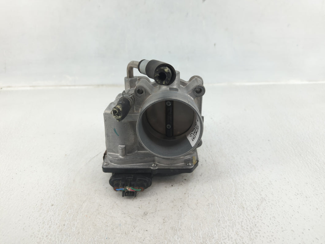 2017-2018 Nissan Rogue Sport Throttle Body P/N:4BA60-01 E Fits 2017 2018 OEM Used Auto Parts