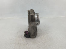 2008-2011 Cadillac Cts Throttle Body P/N:111AA 994AA Fits 2007 2008 2009 2010 2011 2012 OEM Used Auto Parts