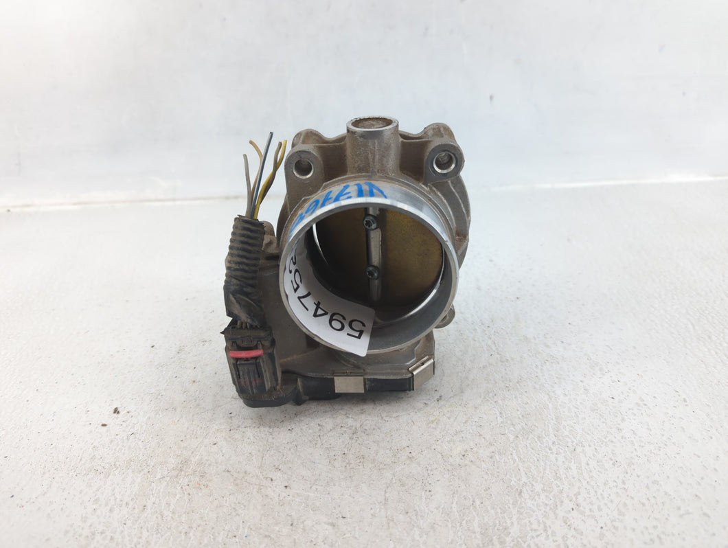 2012-2015 Chevrolet Camaro Throttle Body P/N:12682172BA Fits 2012 2013 2014 2015 2016 2017 2018 2019 2020 2021 2022 OEM Used Auto Parts