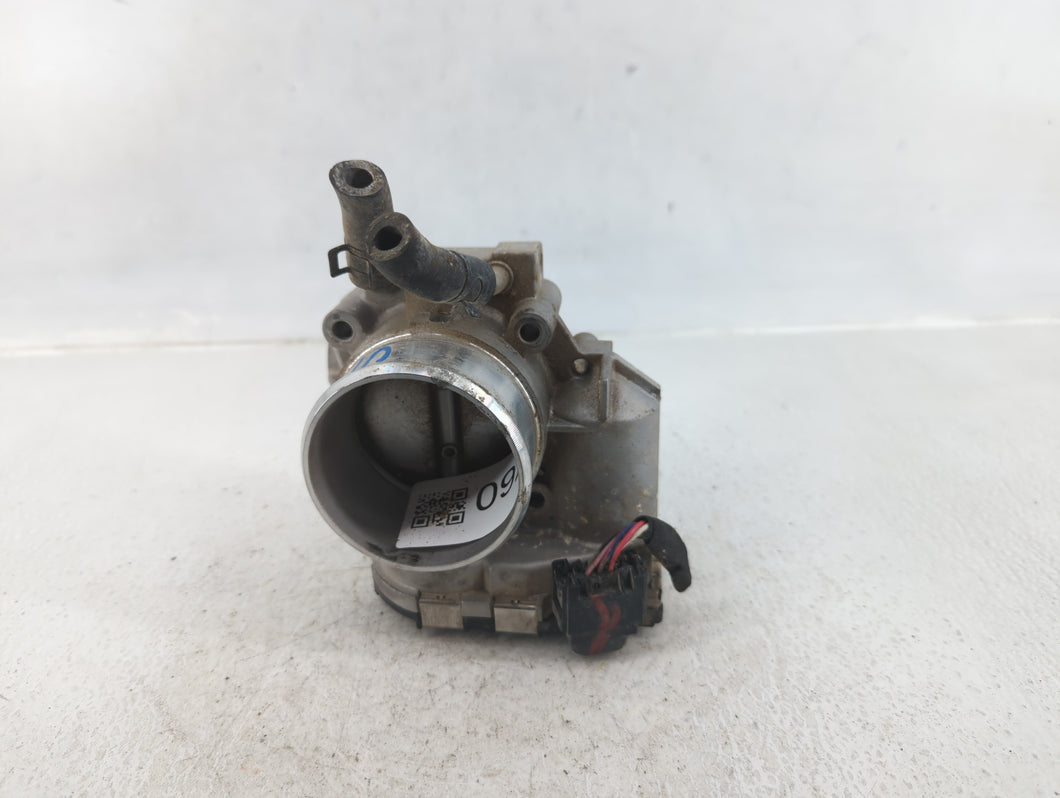 2011-2014 Hyundai Sonata Throttle Body P/N:35100-2G710 Fits 2011 2012 2013 2014 2015 2016 OEM Used Auto Parts