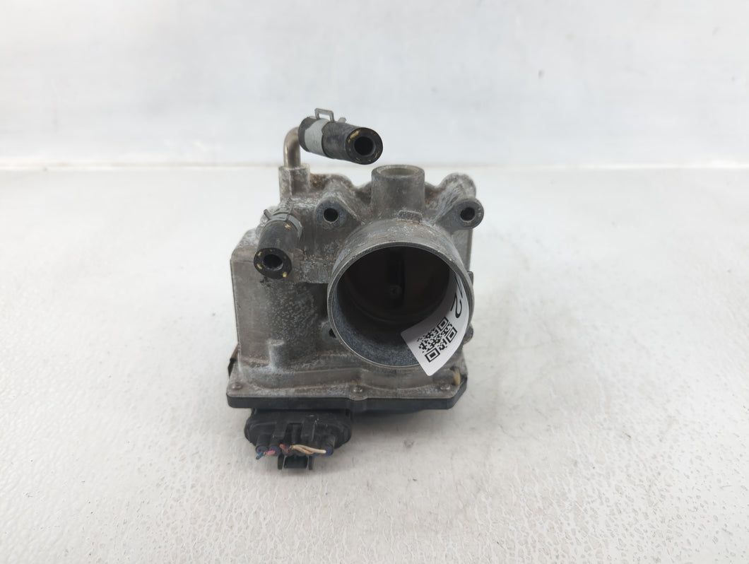 2012-2019 Nissan Versa Throttle Body P/N:3AA50-02 Fits 2012 2013 2014 2015 2016 2017 2018 2019 OEM Used Auto Parts