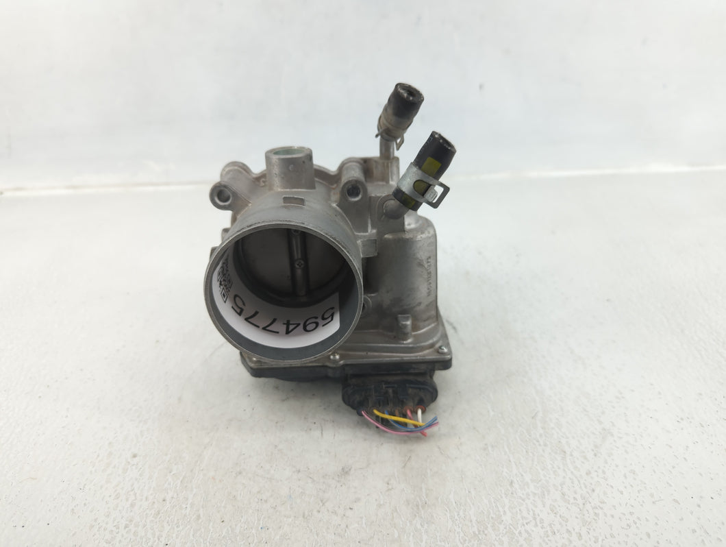 2014-2016 Kia Forte Throttle Body P/N:35100-2E400 Fits 2012 2013 2014 2015 2016 2018 2019 2020 2021 OEM Used Auto Parts