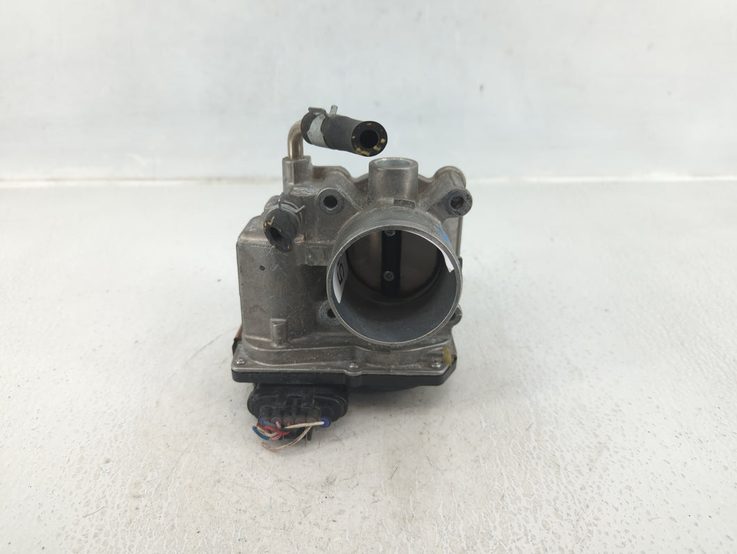 2012-2019 Nissan Versa Throttle Body P/N:3AA50-02 E Fits 2012 2013 2014 2015 2016 2017 2018 2019 OEM Used Auto Parts