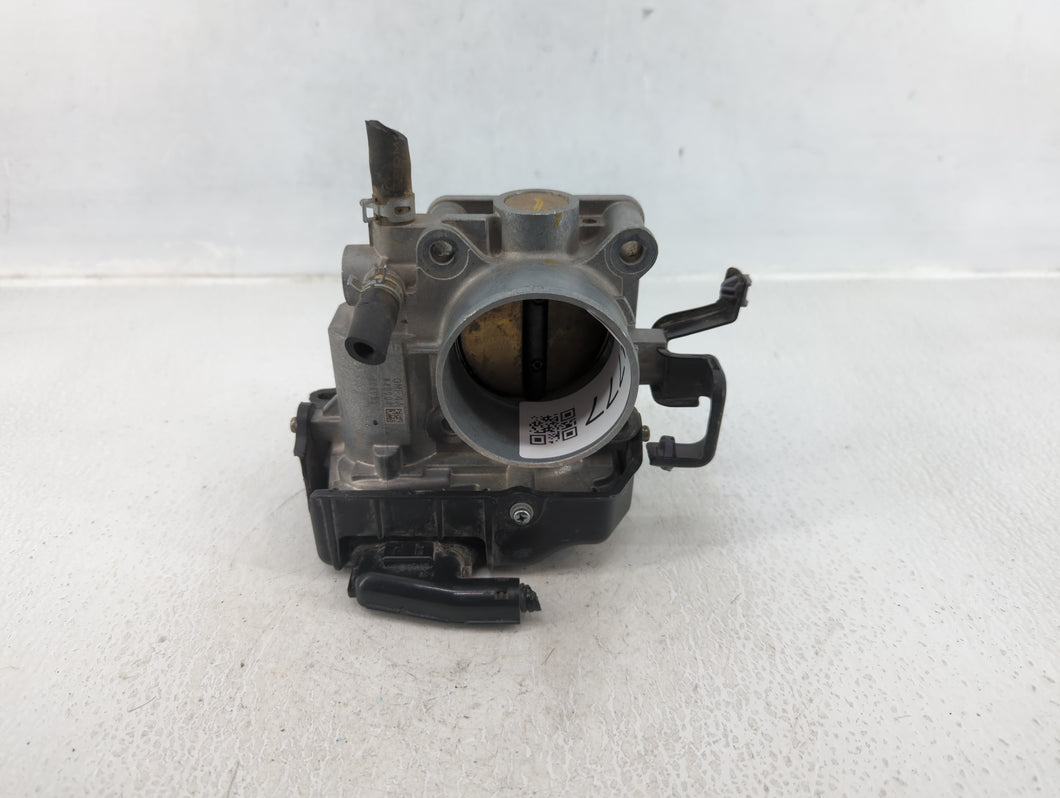 2013-2017 Honda Accord Throttle Body P/N:GMF4A Fits 2013 2014 2015 2016 2017 2018 2019 2020 2021 2022 OEM Used Auto Parts