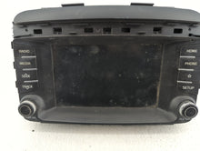 2019-2020 Kia Sorento Radio AM FM Cd Player Receiver Replacement P/N:96160C6ND0WK Fits 2019 2020 OEM Used Auto Parts