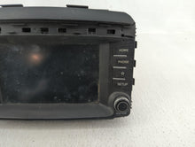 2019-2020 Kia Sorento Radio AM FM Cd Player Receiver Replacement P/N:96160C6ND0WK Fits 2019 2020 OEM Used Auto Parts