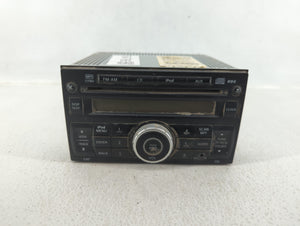 2012-2014 Nissan Versa Radio AM FM Cd Player Receiver Replacement P/N:28185 3AN1A Fits 2012 2013 2014 OEM Used Auto Parts